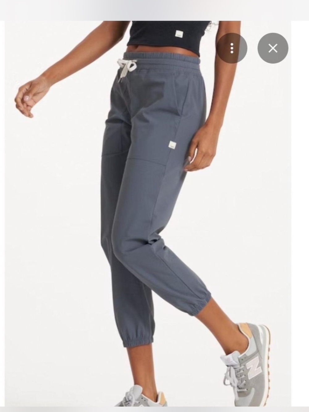 Vuori Miles Joggers -New